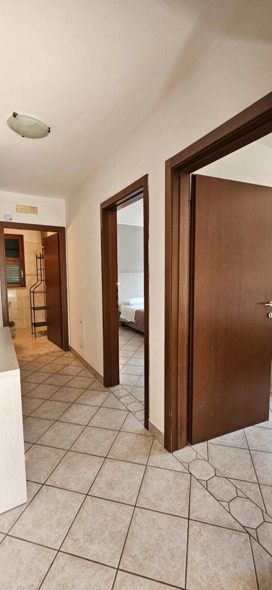 Regina Hotel E Ristorante Пунта-Марина Екстер'єр фото